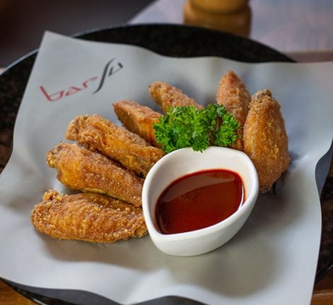 barsu snack